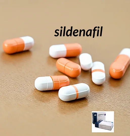 El sildenafil es con receta